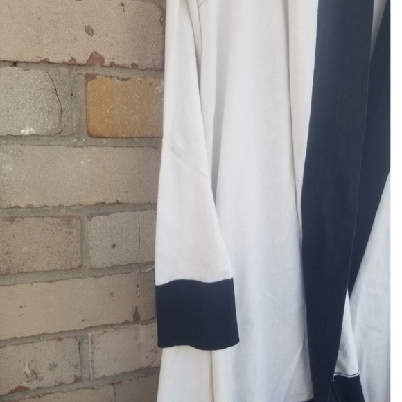 Talbots Silk and Cashmere Blend Cardigan - Picture 7 of 8